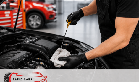 Routine Car Servicing in Aberfeldy